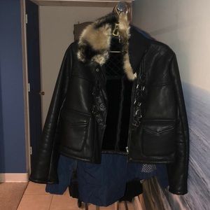 Romeo and Juliet Couture Jacket